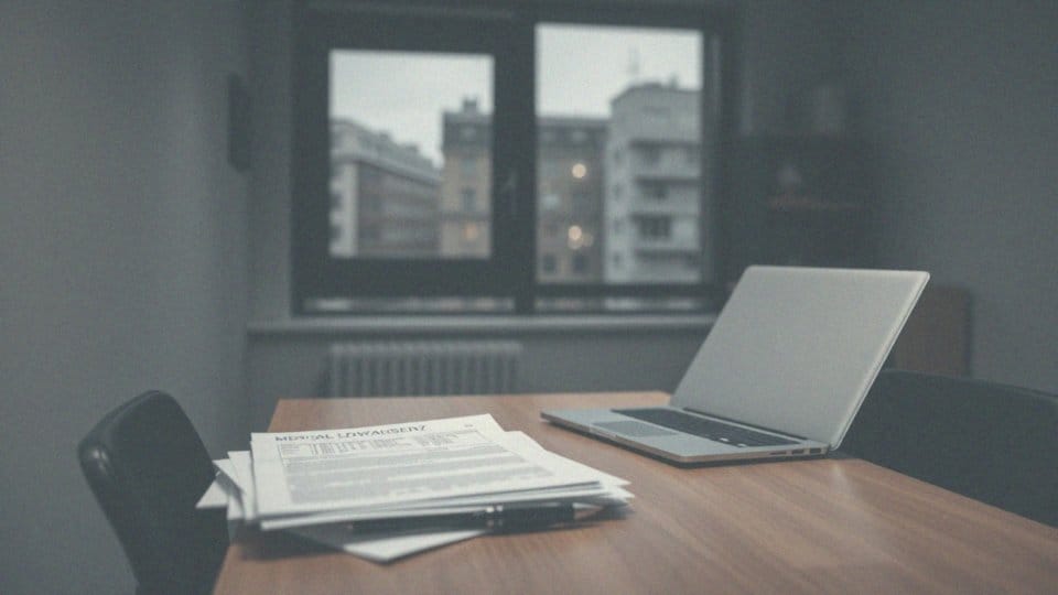 Jakie są konsekwencje niewłaściwego zwolnienia lekarskiego?