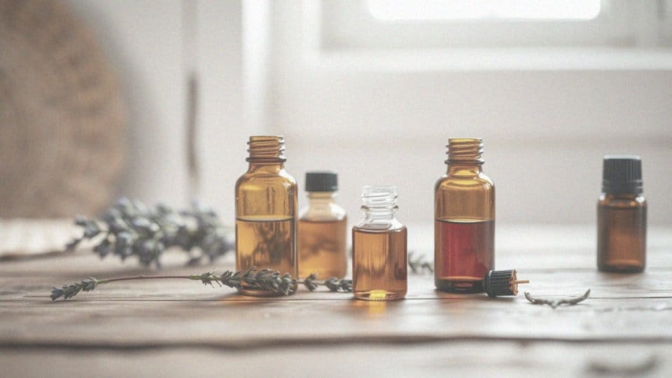 Jakie inne olejki eteryczne można łączyć z ylang ylang?