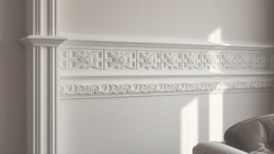 Na co zwrócić uwagę przy wyborze sztukaterii na ściany?