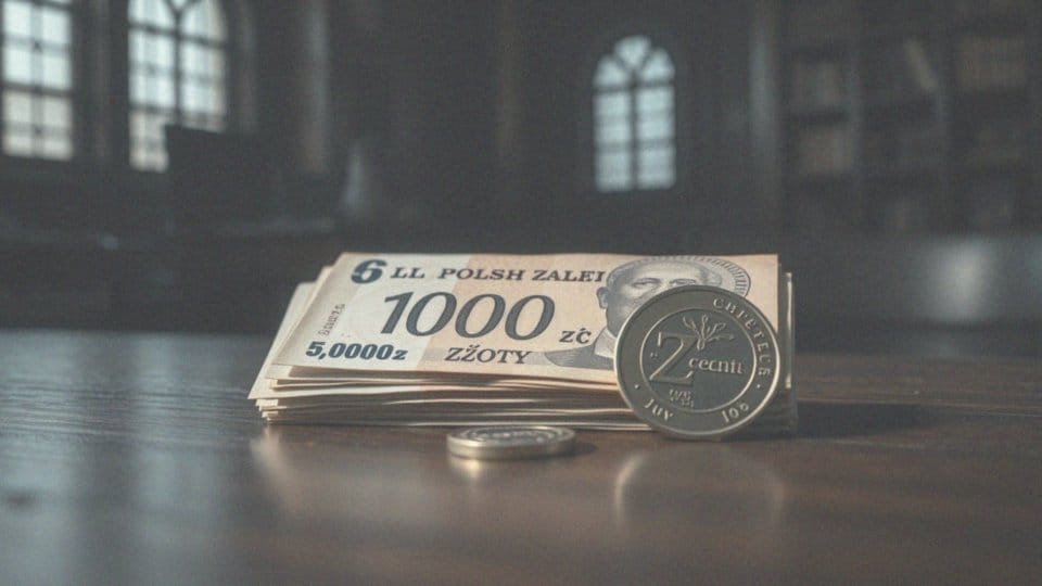 Dlaczego 1 nowy złoty odpowiada 10 000 starym złotym?