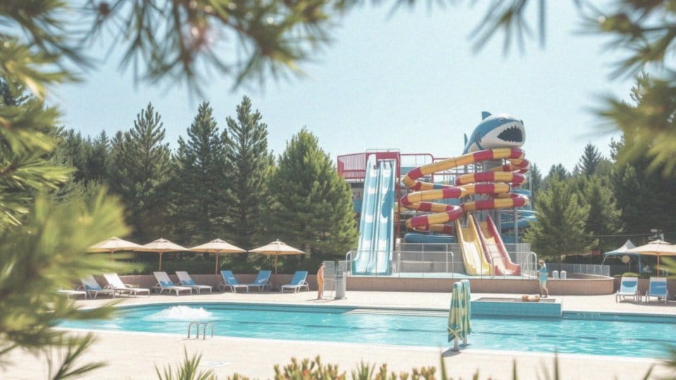 Jakie atrakcje oferuje Aquapark Reda?