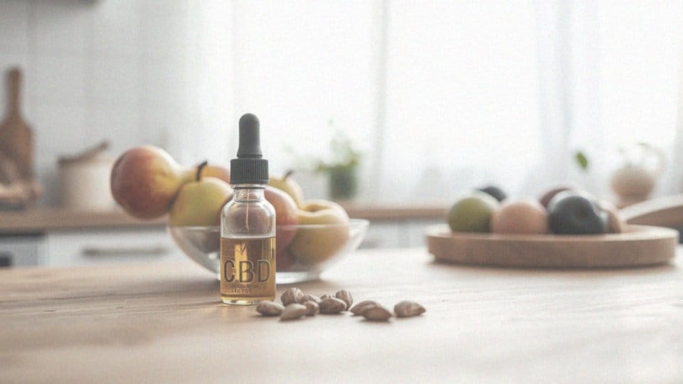 Jak olej CBD zwiększa apetyt?