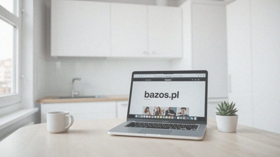 Jak korzystać z Bazos.pl jako serwisu ogłoszeniowego?