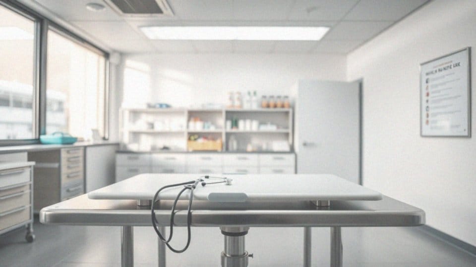 Jak technik weterynarii asystuje lekarzowi weterynarii?
