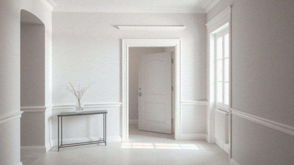 Jakie elementy sztukaterii warto zastosować w przedpokoju?