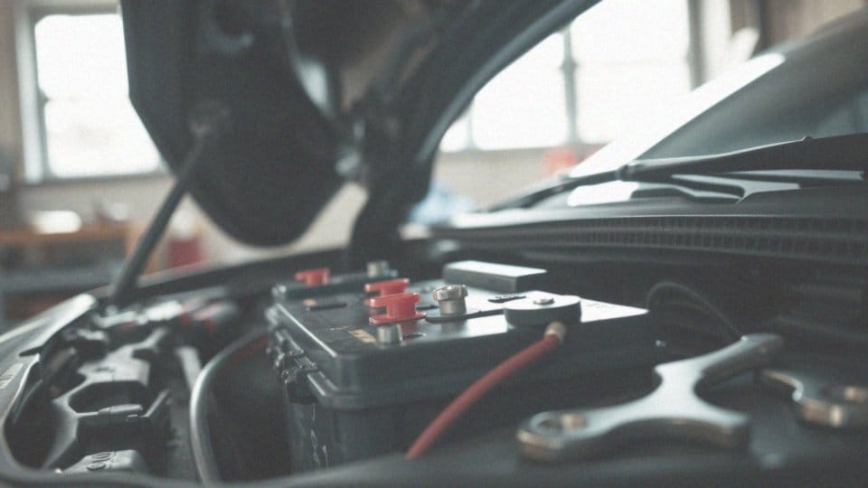 Dlaczego ważny jest układ biegunów akumulatora?