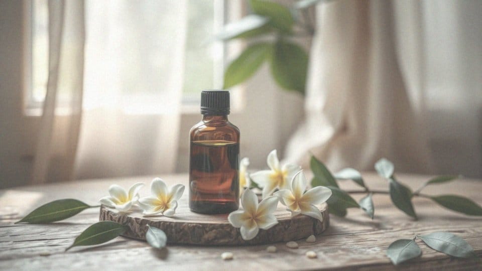 W jaki sposób olejek ylang ylang wpływa na nasze samopoczucie?