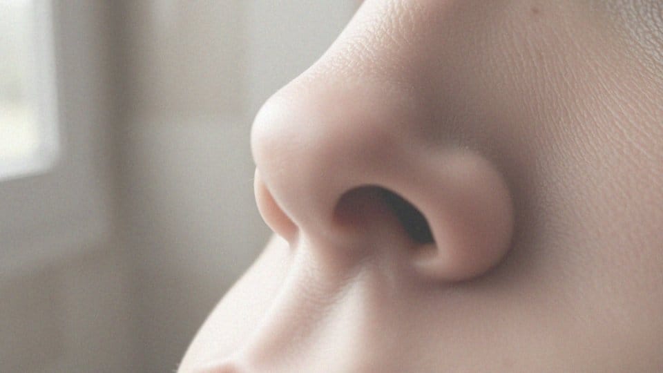 Jak zmiany hormonalne przyczyniają się do problemu z pryszczami na nosie?