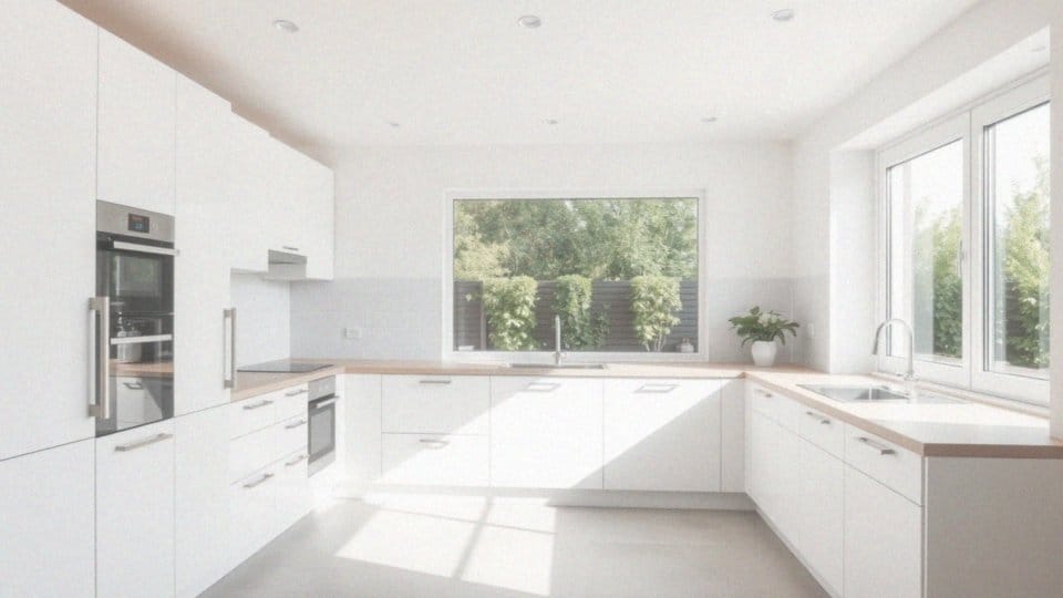 Co powinien uwzględniać dobry projekt kuchni?