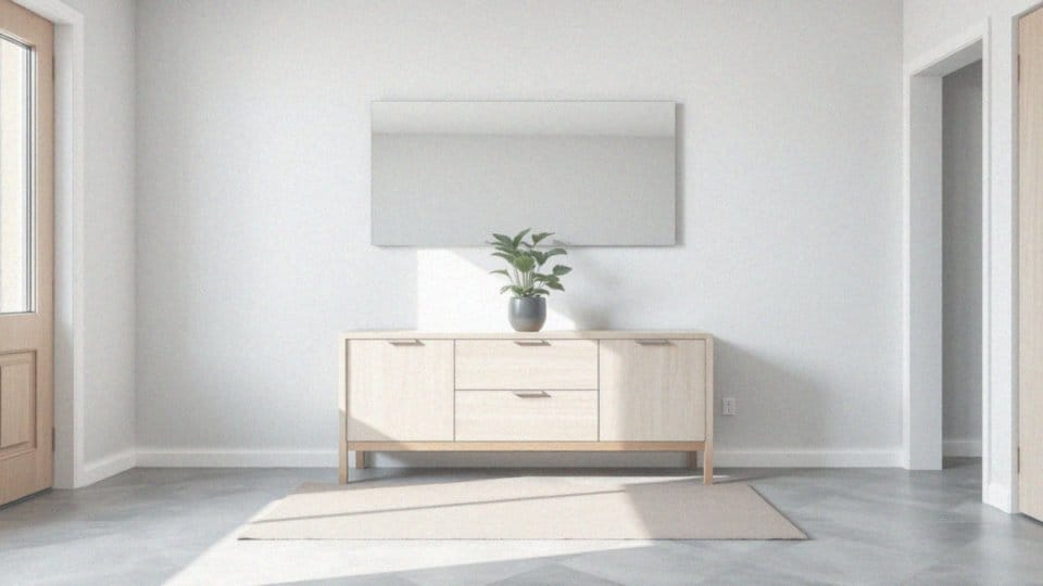 Jakie inspiracje można znaleźć w nowoczesnych aranżacjach przedpokojów?