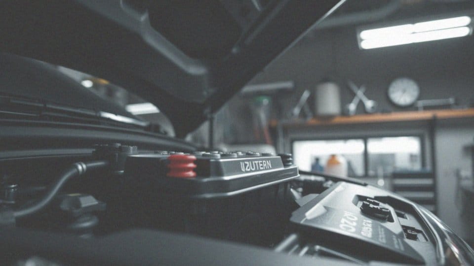 Jakie są parametry akumulatorów dla Hyundai i30 1.4?