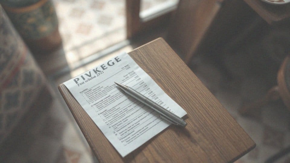 Jakie dane powinien zawierać rachunek?