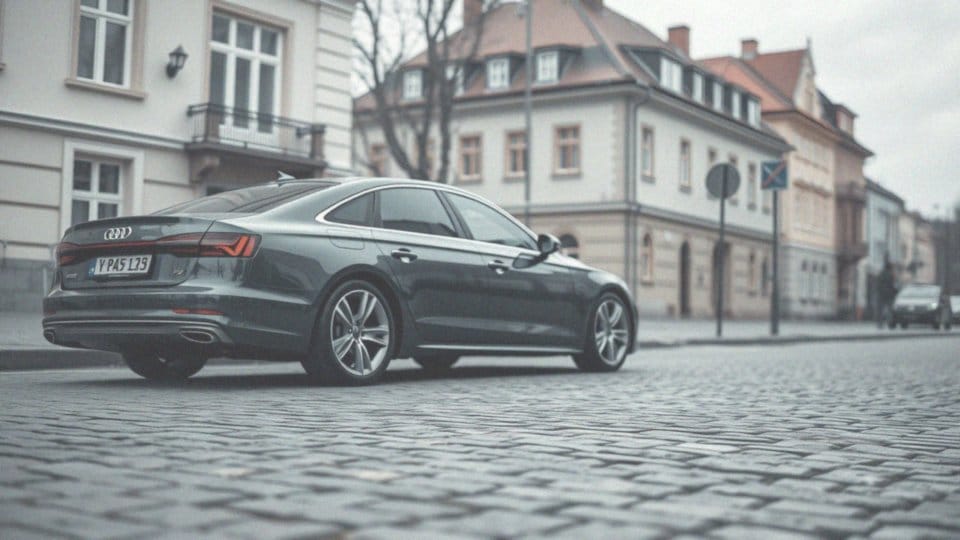 Jakie są emisje CO2 w Audi A6 C7 3.0 TDI Quattro S-line?