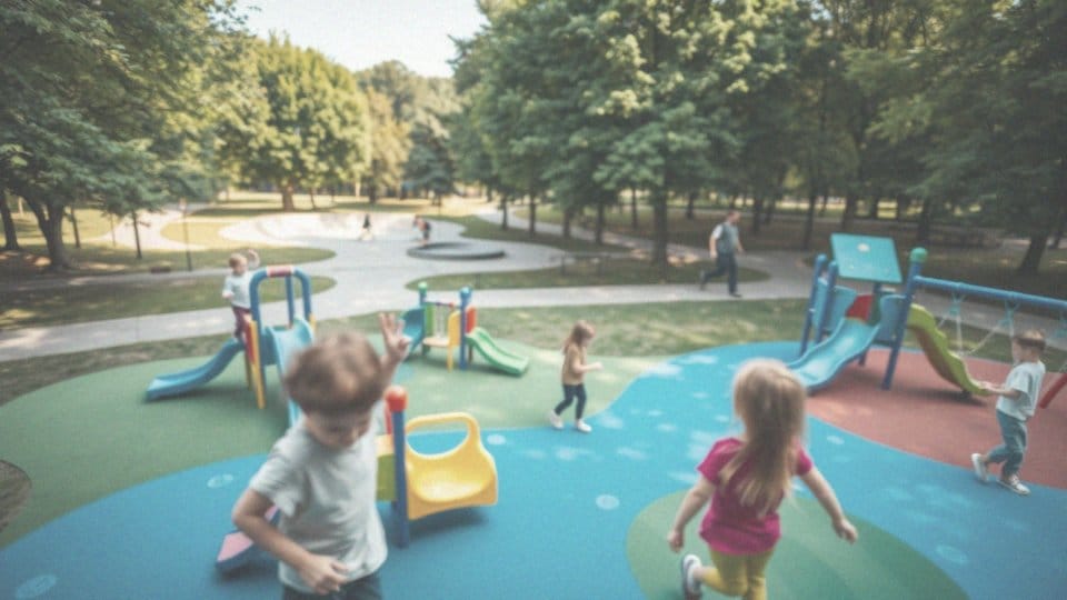 Co oferuje Park Prezydenta Ronalda Reagana dla dzieci?