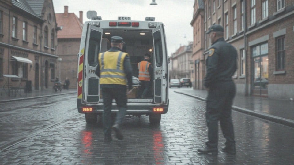 Jak wygląda współpraca ratownika KPP z ratownikiem medycznym?