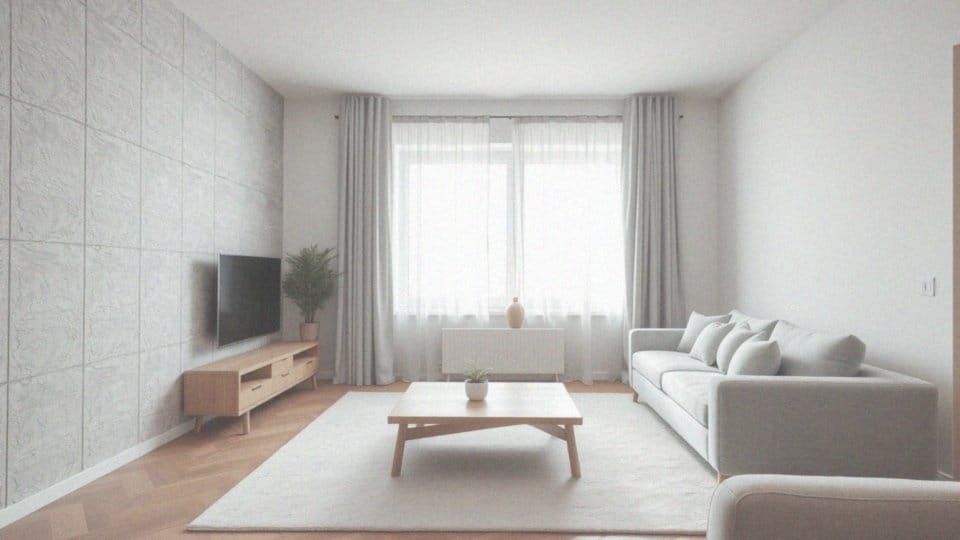 Jak wykorzystać panele ścienne w aranżacji wnętrza?