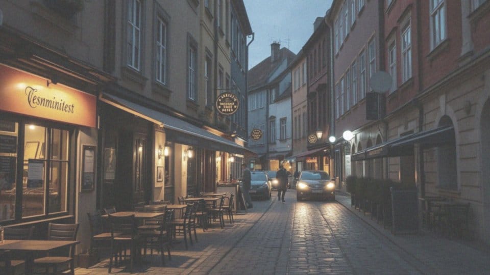 Jakie lokale na czterdziestkę są dostępne w Krakowie?