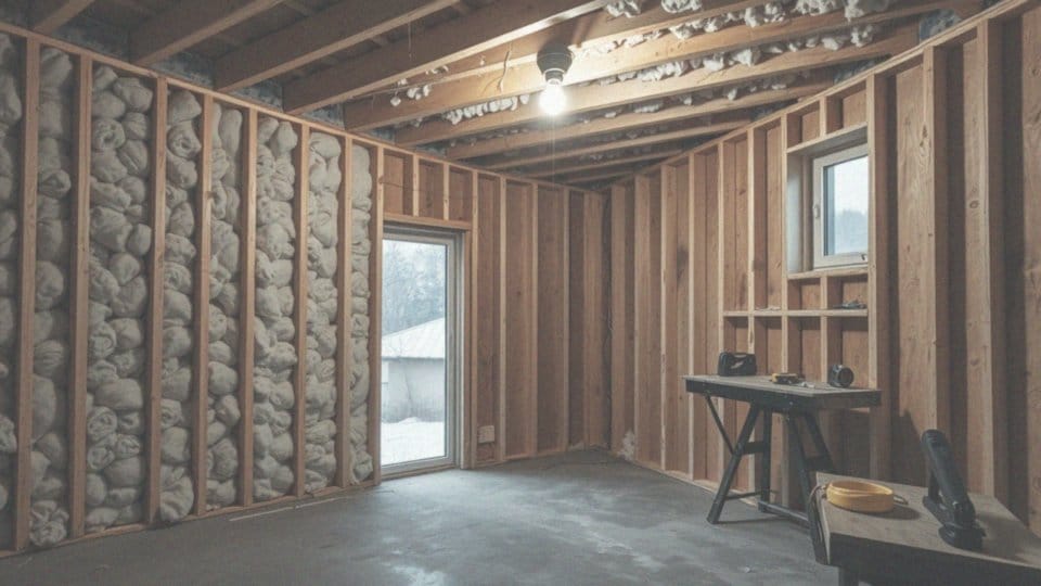 Jak ocieplenie garażu wpływa na komfort cieplny?