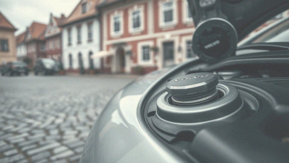 Co powinienem wiedzieć o lepkości oleju 0W-20 i 5W-30 dla Volvo V40?