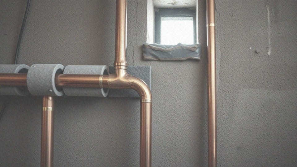 Jak niewłaściwy przekrój rur wpływa na system grzewczy?