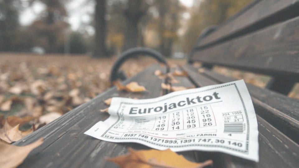 Jakie są statystyki losowań Eurojackpot?