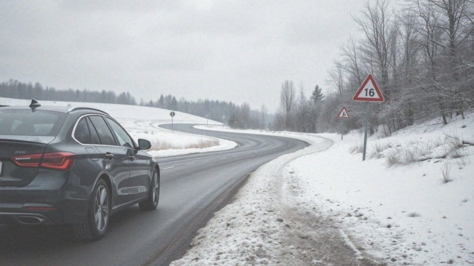 W jakich krajach europejskich obowiązuje wymiana opon na zimowe?