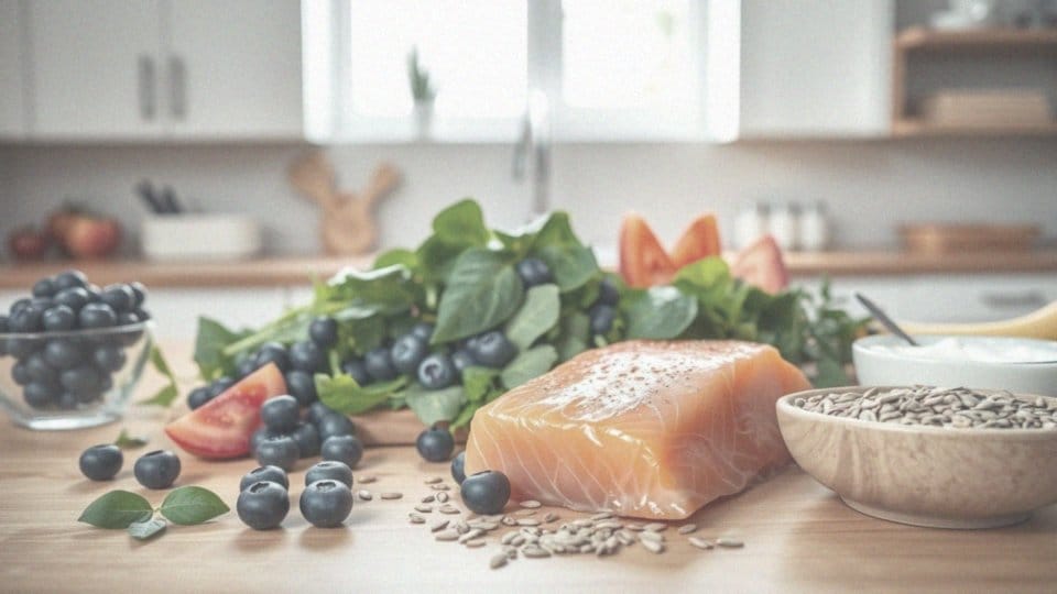 Jak zdrowa dieta może pomóc w leczeniu atopowego zapalenia skóry?