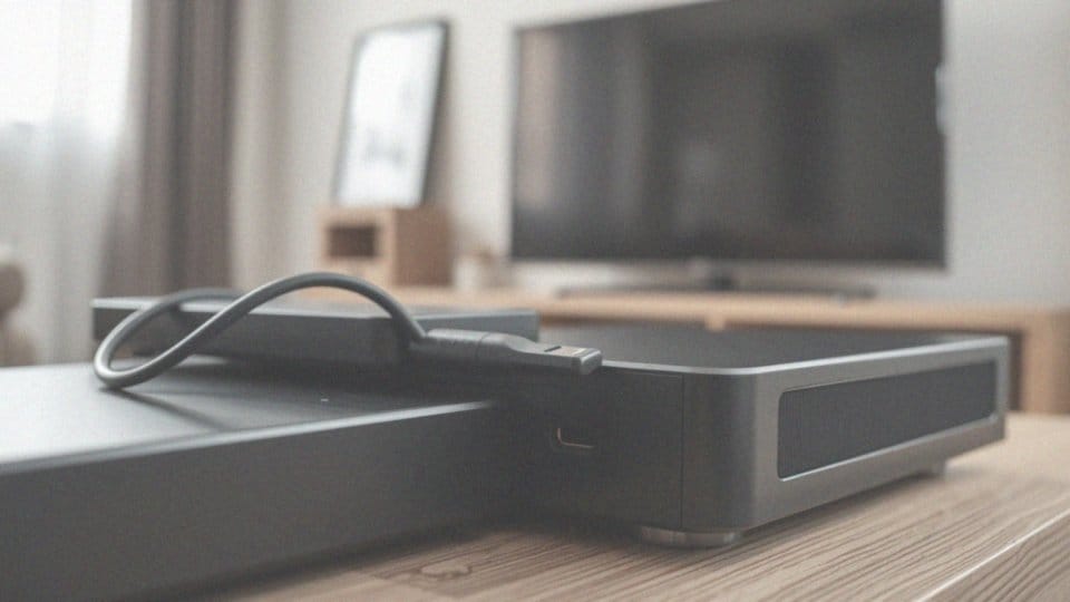 Jak korzystać z gniazda USB w dekoderze?