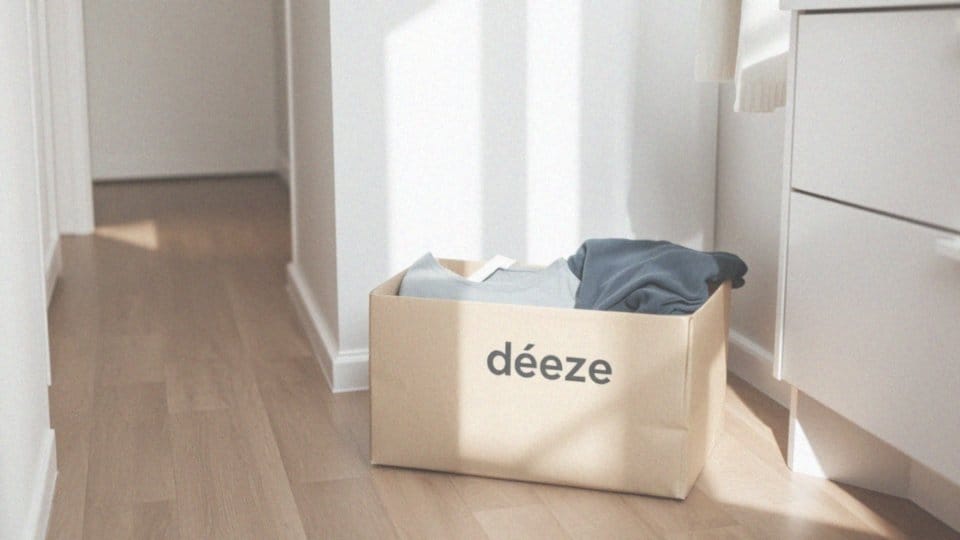 Jakie produkty można zwrócić do DeeZee?