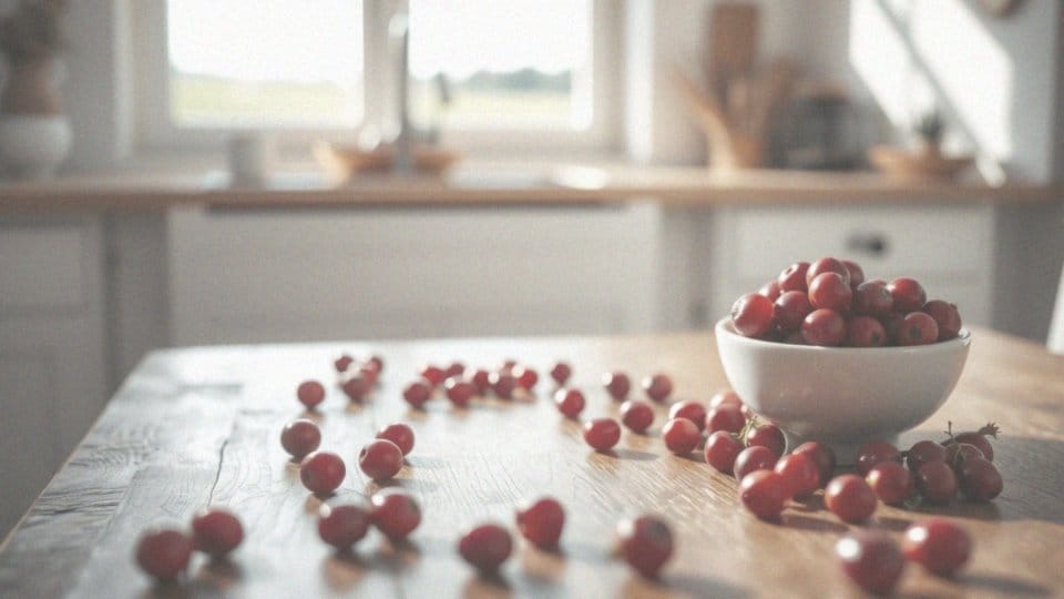 Jak wprowadzenie żurawiny do diety może wpłynąć na zdrowie?
