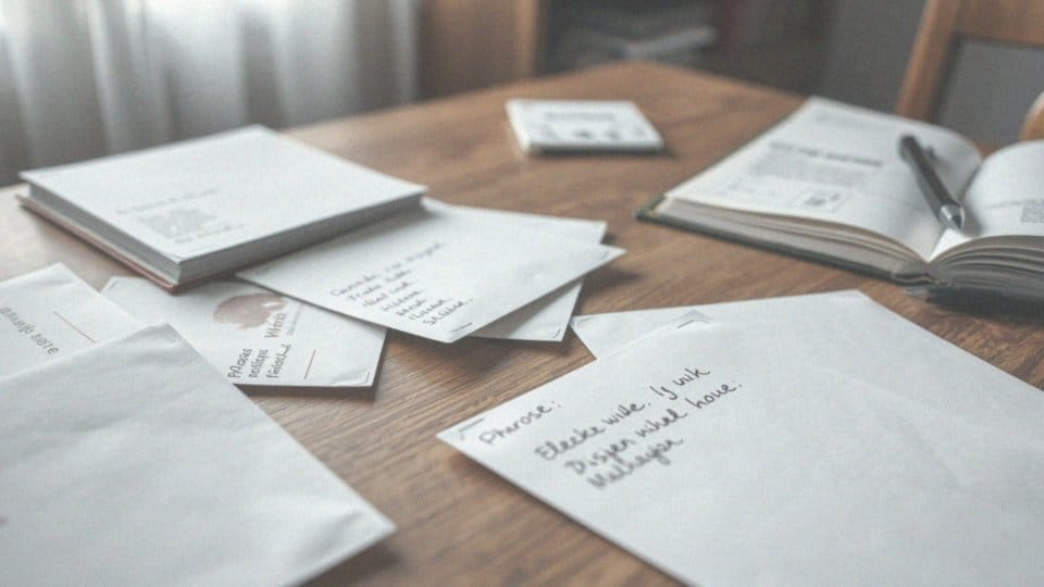 Jakie są najczęstsze błędy w adresowaniu kopert i jak ich unikać?
