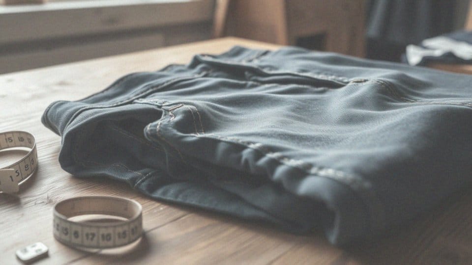 Co to jest dopasowanie w talii?