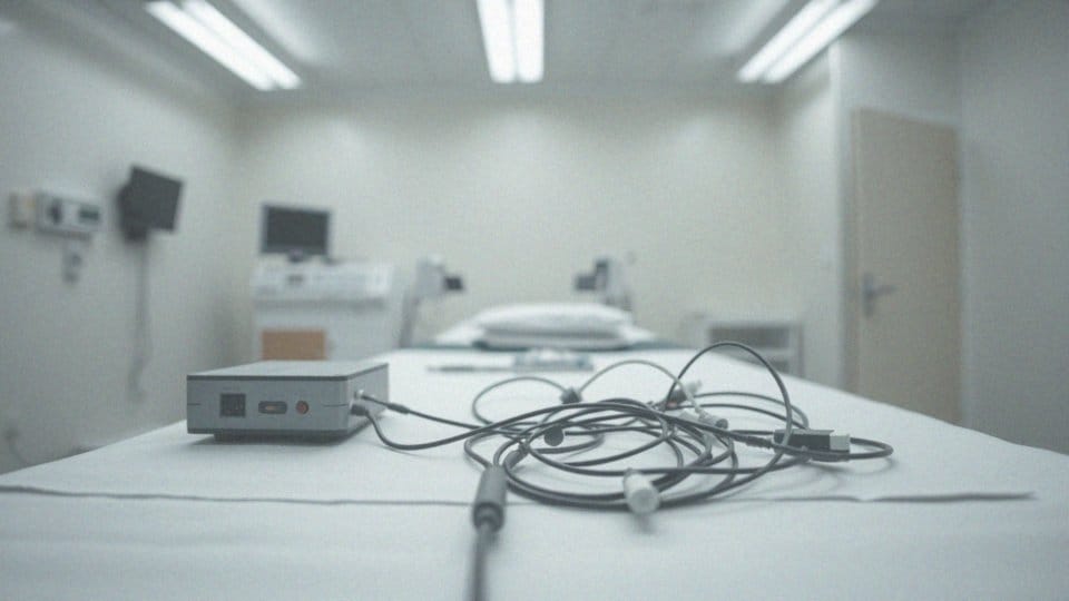 Jak interpretować wyniki badania EMG kończyn dolnych?