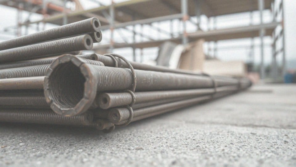 Jakie są właściwości stali zbrojeniowej fi 12?