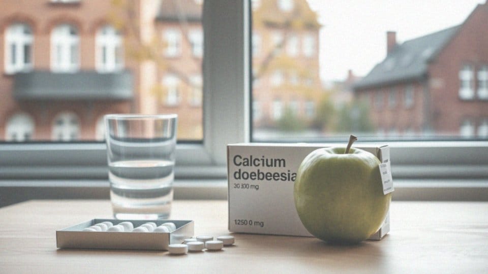Calcium dobesilate Galena 250 mg – zastosowania i informacje o leku