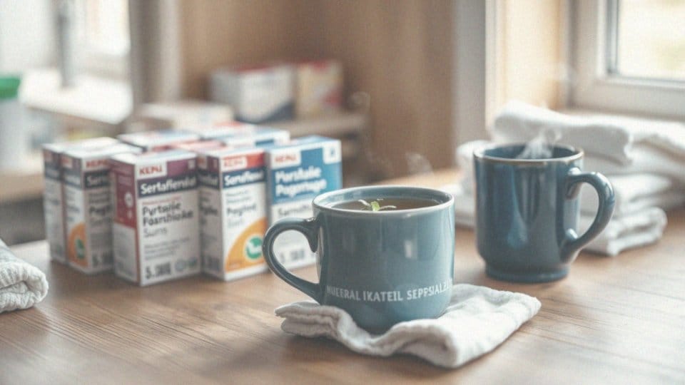 Co brać na zatoki? Skuteczne leki i domowe sposoby