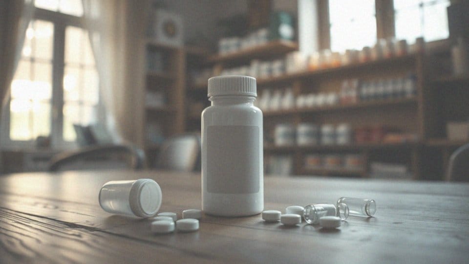 Dobesylan wapnia – skutki uboczne i działania niepożądane