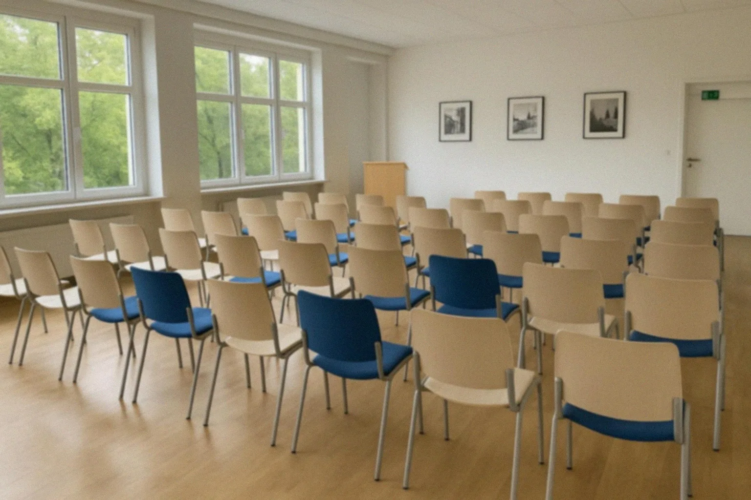 Spektakl „Mała Pasja, czyli historia o psie Pana Jezusa” w Żyrardowie