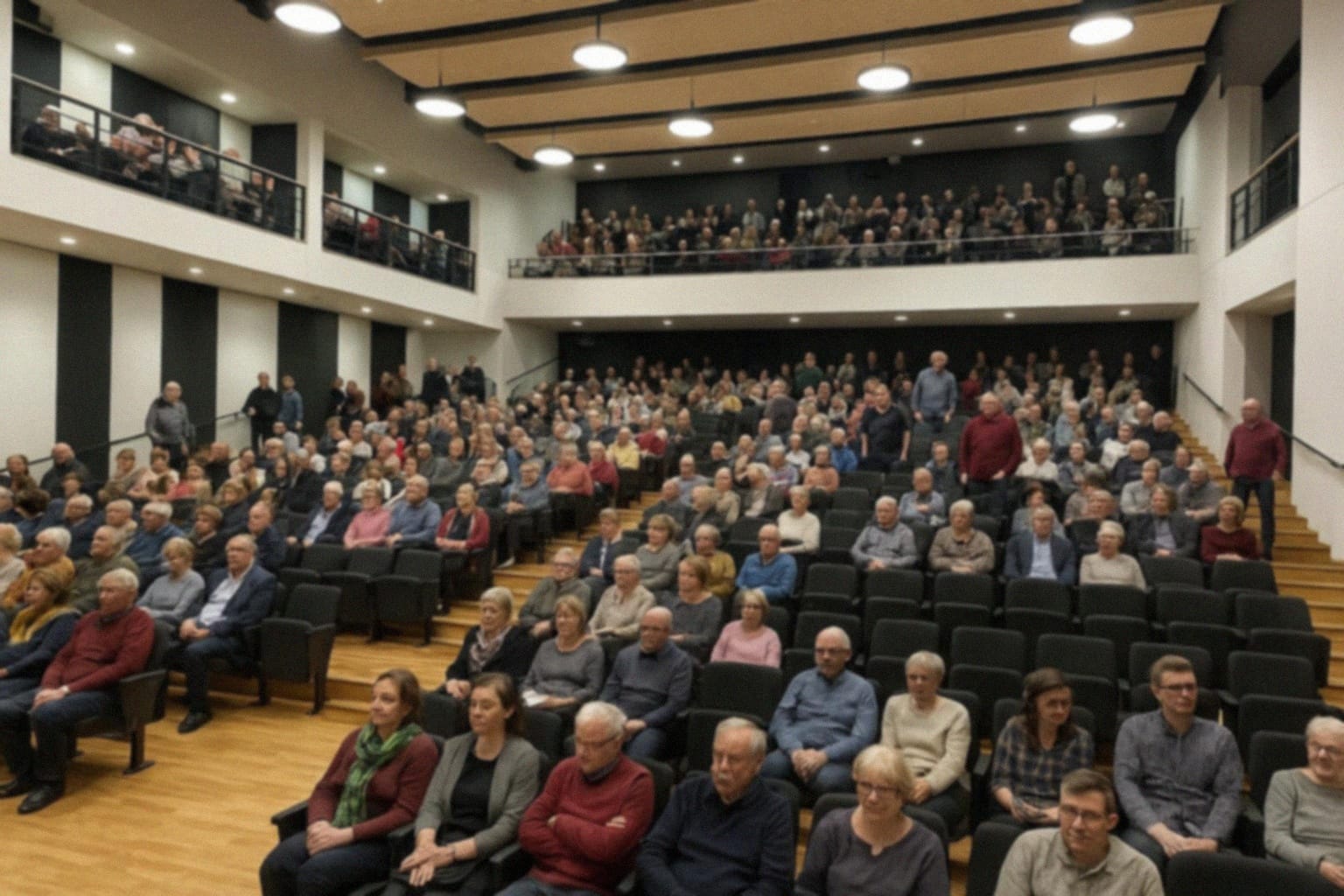 Senioriada 2025 – Wyjątkowe Wydarzenie dla Kulturalnych Seniorów