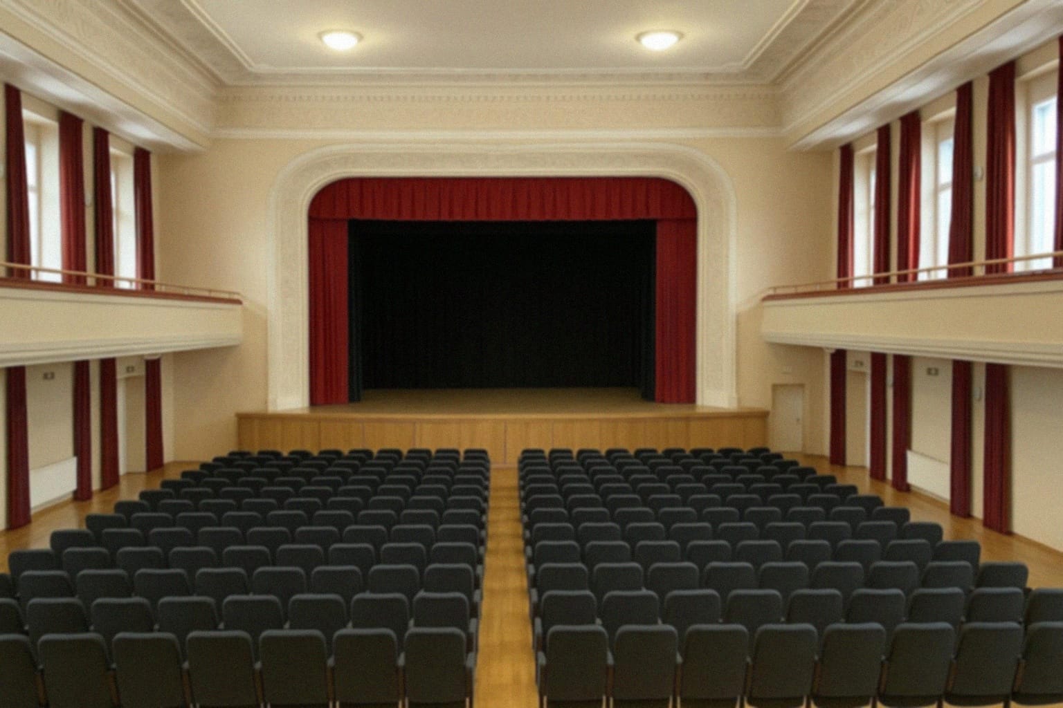 Wernisaż wystawy „Malowanie duszy światłem i kolorem” w Żyrardowie