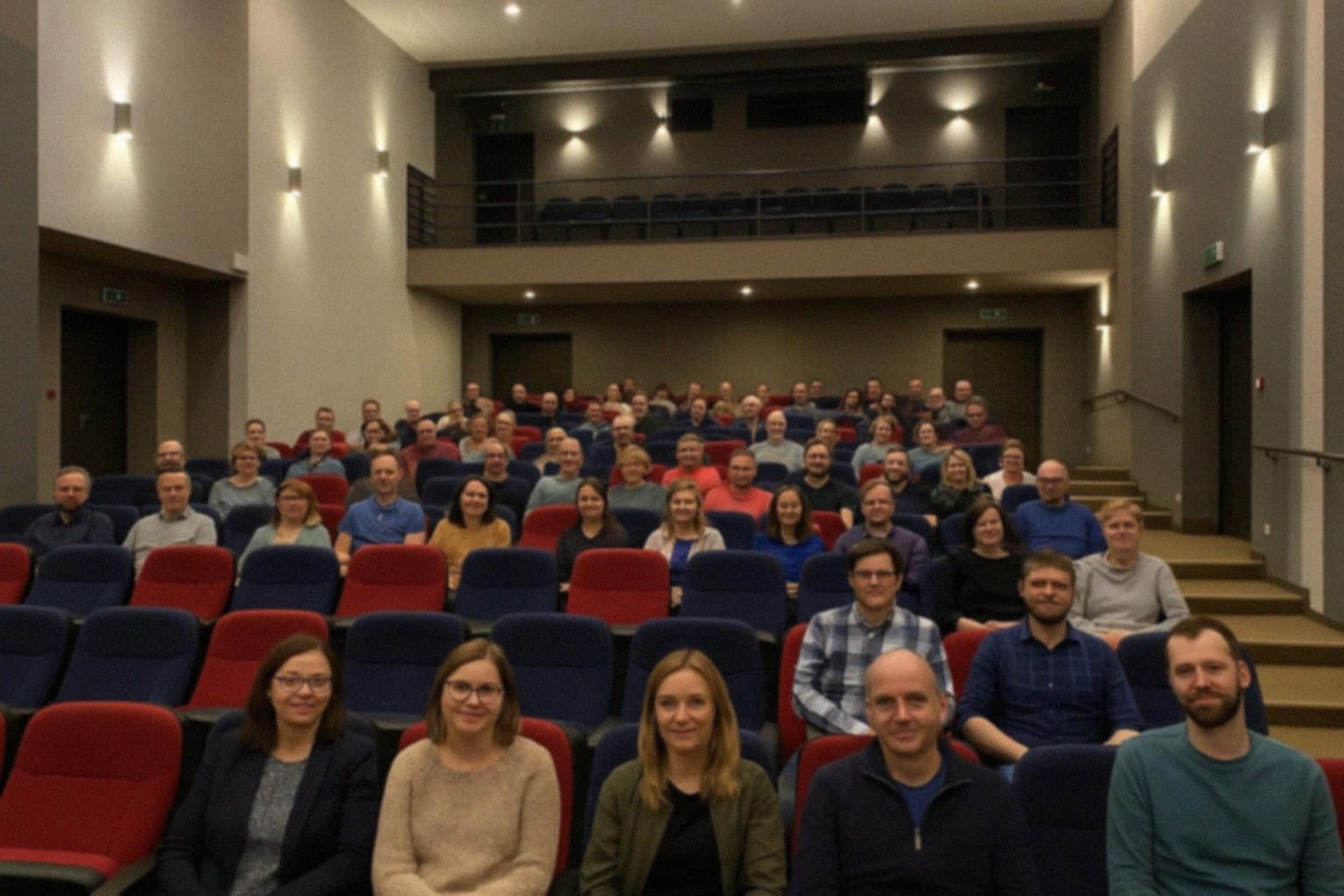 Sylwester w Centrum Kultury w Żyrardowie – Noc Pełna Rytmu i Blasku