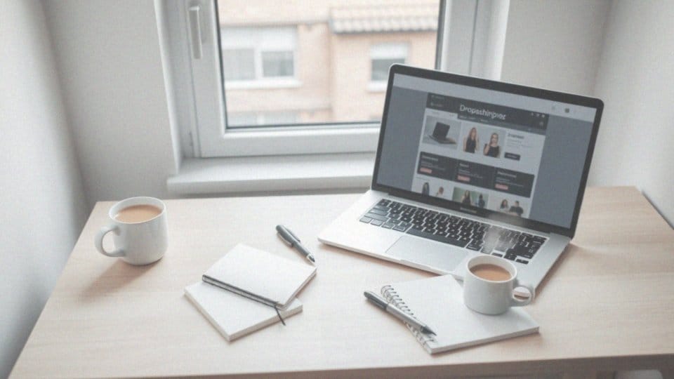 Dropshipping jak zacząć krok po kroku – praktyczny poradnik