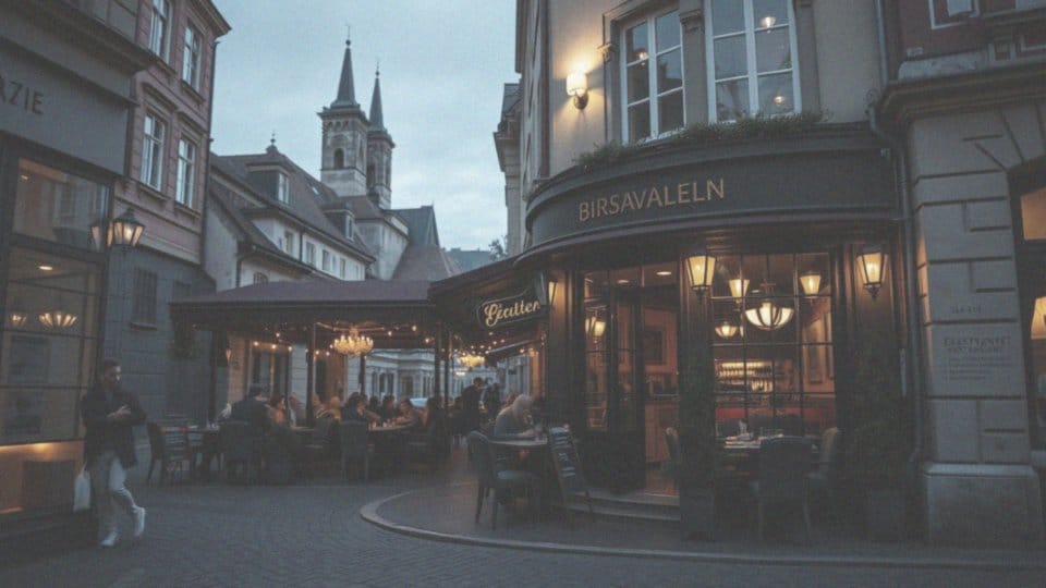 Gdzie wyprawić 40 urodziny w Szczecinie? Przewodnik po lokalach