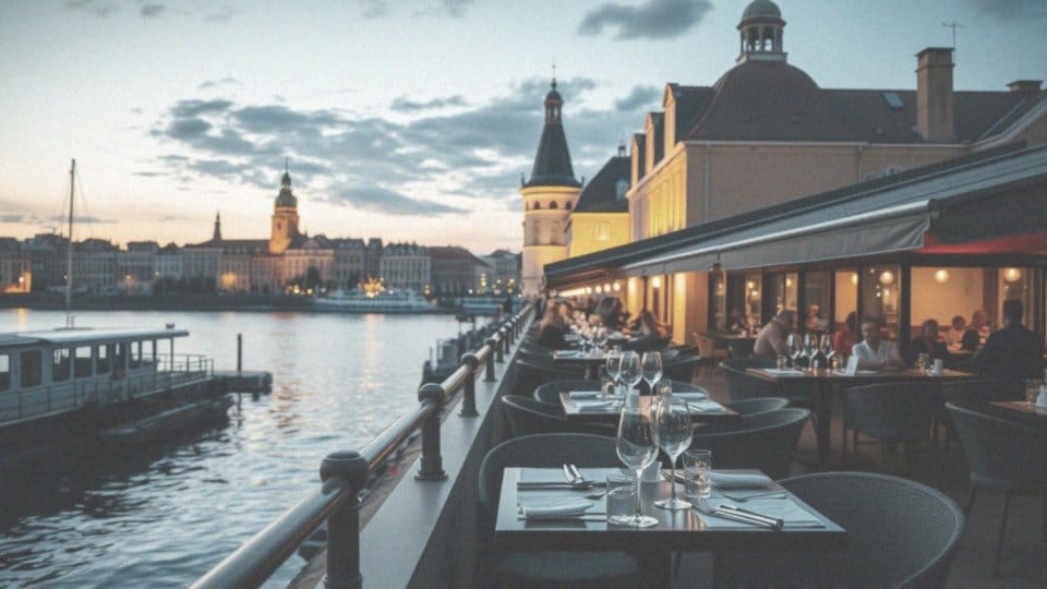 Gdzie zrobić 40 urodziny w Gdańsku? Najlepsze lokale na imprezę