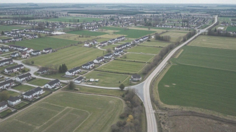 Grunty pozostałe tereny mieszkaniowe – klasyfikacja i opodatkowanie