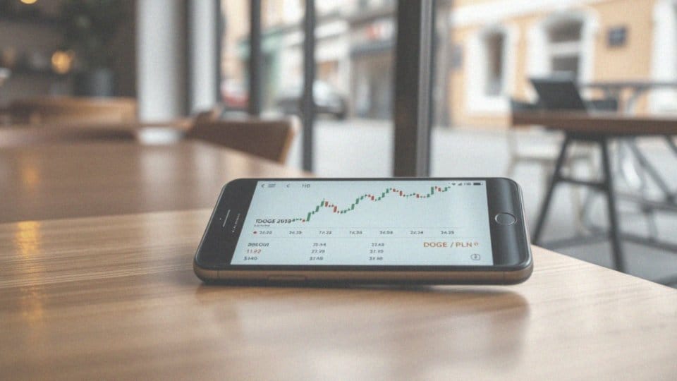 Ile kosztuje Dogecoin? Aktualne ceny i kurs wymiany na PLN