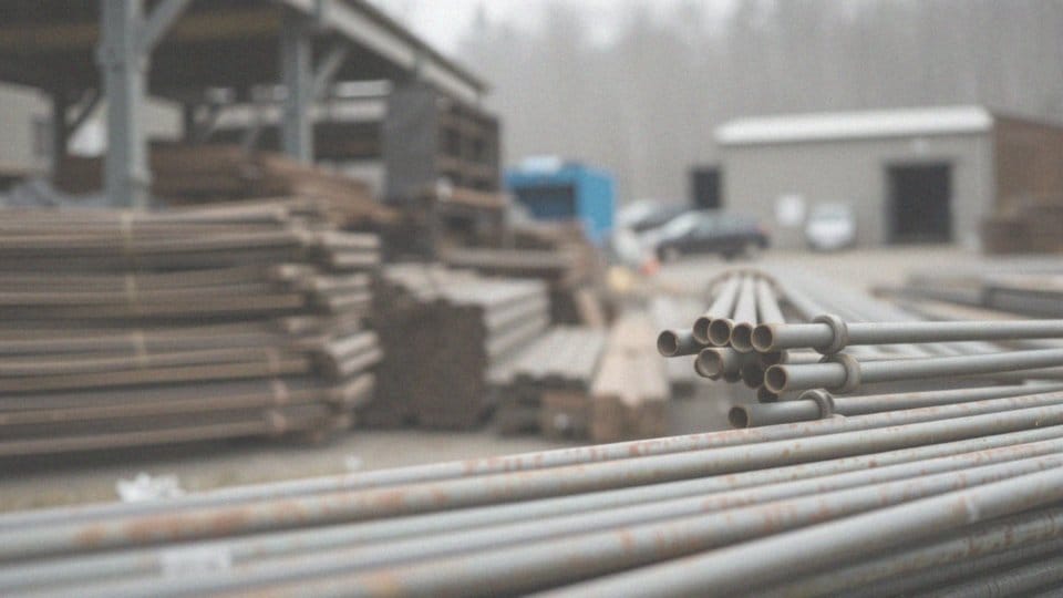 Ile kosztuje drut zbrojeniowy? Analiza cen i czynników wpływających na koszt