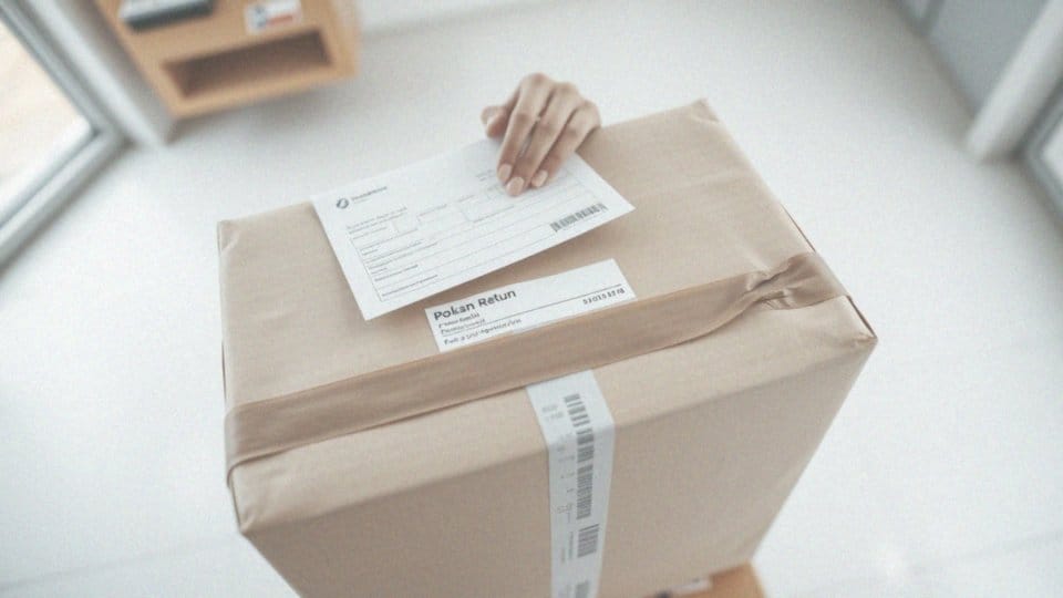 Jak odesłać paczkę do nadawcy? Praktyczny przewodnik