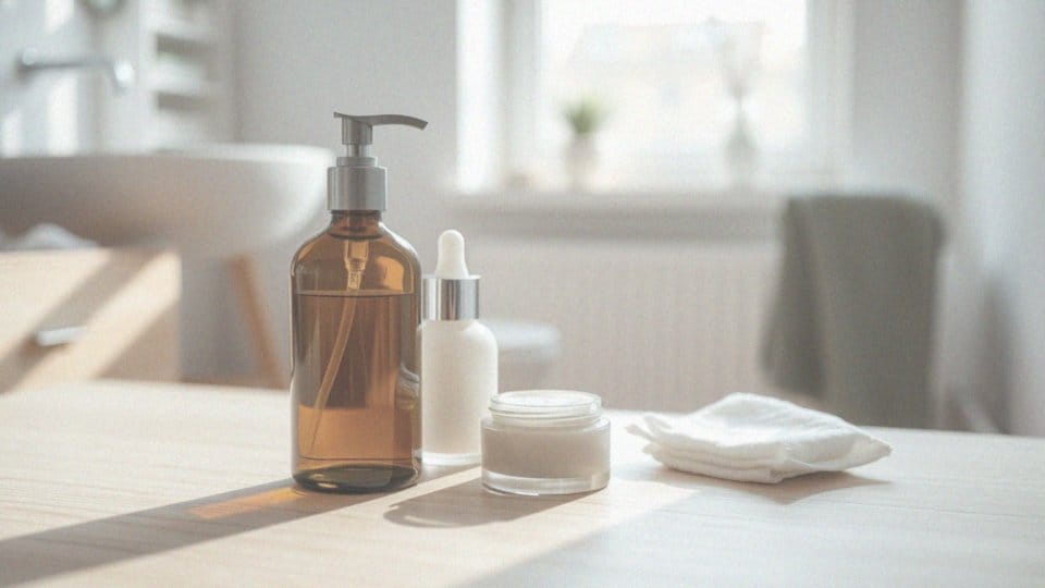 Jaki kwas na rozszerzone pory? Skuteczne metody pielęgnacji