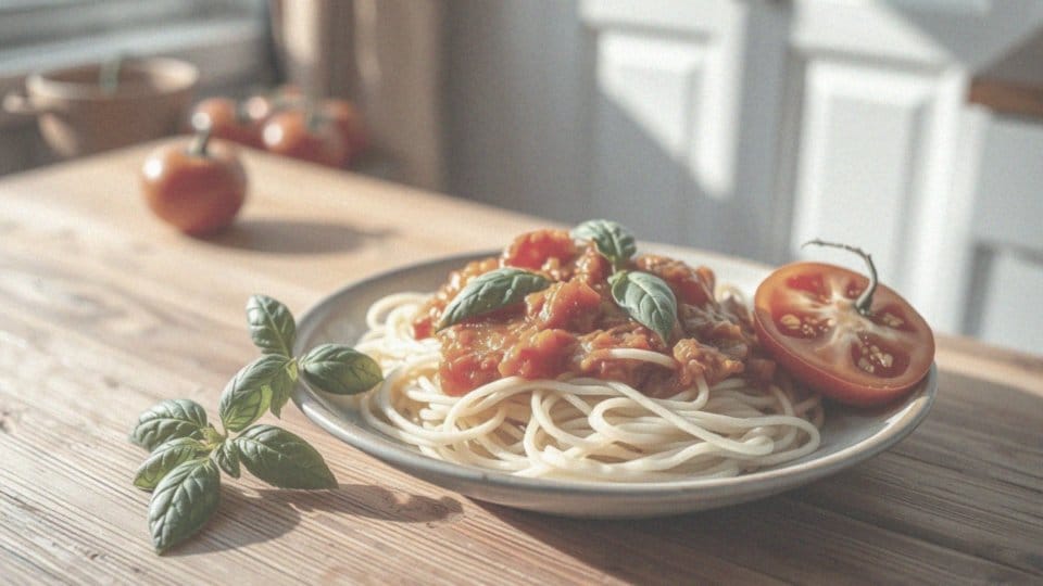 Jaki makaron na keto? Przewodnik po najlepszych opcjach